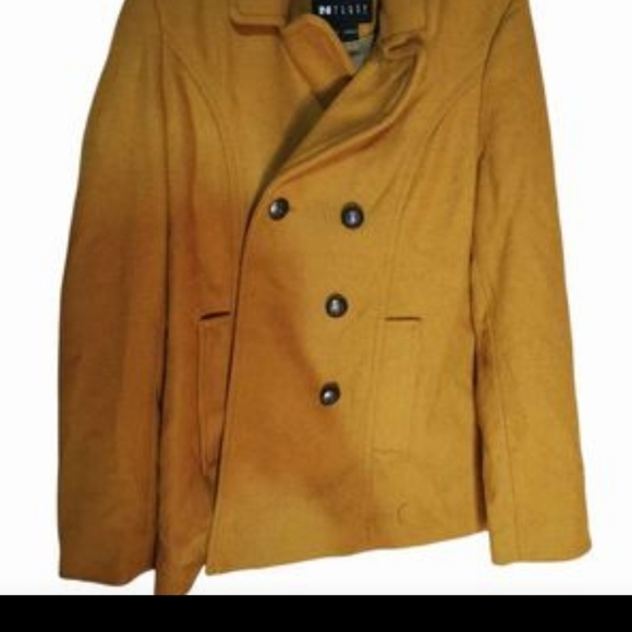 nwt Black Label by Nygard coat size small - Picture 2 of 3